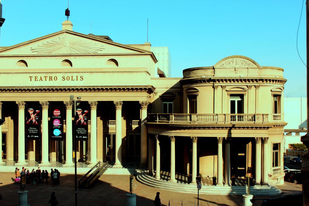 Splendido Hotel Montevideo Exterior photo